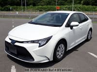 2021 TOYOTA COROLLA SEDAN HYBRID G-X PLUS
