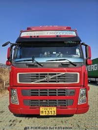 2010 VOLVO FM  VOLVO 6X2 FM 440 TRACTOR