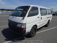 2004 TOYOTA HIACE VAN LONG DX