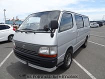 Used 1993 TOYOTA HIACE VAN BY405609 for Sale