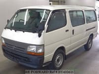 2003 TOYOTA HIACE VAN DX