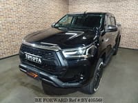 2021 TOYOTA HILUX Z WCAB