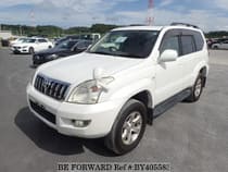 Used 2007 TOYOTA LAND CRUISER PRADO BY405583 for Sale