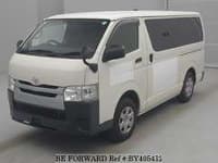 2017 TOYOTA HIACE VAN LONG DX
