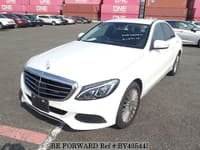 2015 MERCEDES-BENZ C-CLASS C200 EXCLUSIVE LINE LIMITED