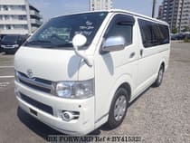 Used 2006 TOYOTA HIACE VAN BY415323 for Sale
