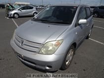 Used 2002 TOYOTA IST BY414927 for Sale