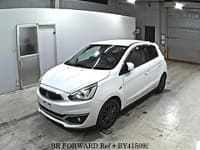 2016 MITSUBISHI MIRAGE G