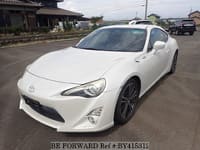 2012 TOYOTA 86 GT