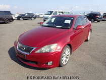 Used 2009 LEXUS IS BY415097 for Sale