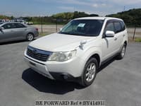 2009 SUBARU FORESTER 2.0X SPORT LIMITED