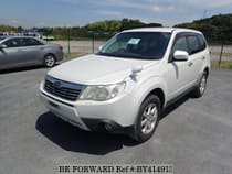 Used 2009 SUBARU FORESTER BY414913 for Sale
