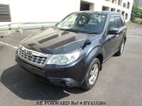 2012 SUBARU FORESTER 2.0XS