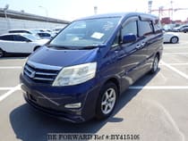 Used 2005 TOYOTA ALPHARD BY415109 for Sale