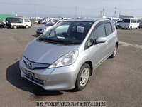 2011 HONDA FIT HYBRID