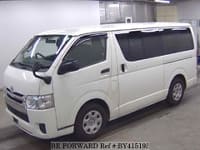 2015 TOYOTA HIACE VAN DX GL PACKAGE