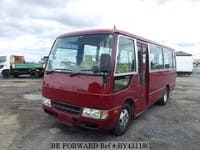 2009 MITSUBISHI ROSA KIDS BUS