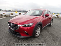 Used 2019 MAZDA CX-3 BY415077 for Sale