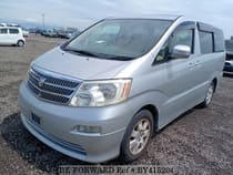 Used 2005 TOYOTA ALPHARD BY415204 for Sale
