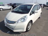 2011 HONDA FIT HYBRID SMART SELECTION
