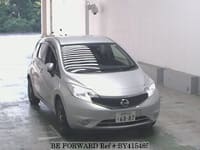 2015 NISSAN NOTE