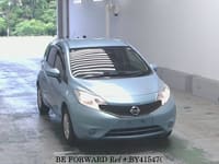2015 NISSAN NOTE X FOUR V SELECTION PLUS SAFETY
