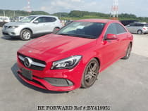 Used 2017 MERCEDES-BENZ CLA-CLASS BY418952 for Sale