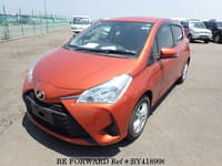 2017 TOYOTA VITZ F
