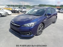 Used 2021 SUBARU IMPREZA SPORTS BY418958 for Sale