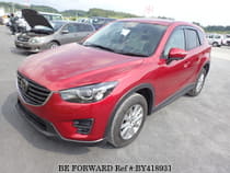 Used 2017 MAZDA CX-5 BY418931 for Sale