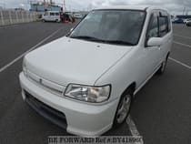 Used 2000 NISSAN CUBE BY418960 for Sale