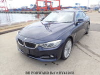 2015 BMW 4 SERIES 420I COUPE LUXURY