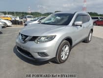 Used 2015 NISSAN X-TRAIL HYBRID BY418935 for Sale