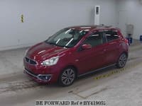 2016 MITSUBISHI MIRAGE G