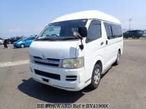 Used 2006 TOYOTA HIACE VAN BY419000 for Sale