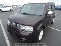 Used 2016 NISSAN CUBE BY418964 for Sale
