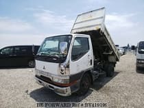 Used 1998 MITSUBISHI CANTER BY419199 for Sale