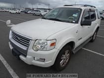 Used 2008 FORD EXPLORER BY418966 for Sale