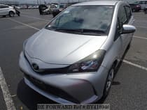 Used 2016 TOYOTA VITZ BY418946 for Sale