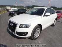Used 2013 AUDI Q5 BY418949 for Sale