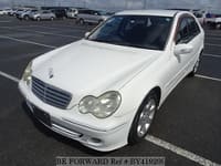 2006 MERCEDES-BENZ C-CLASS C200 KOMPRESSOR