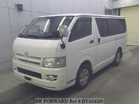 2006 TOYOTA HIACE VAN