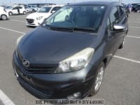 2012 TOYOTA VITZ U