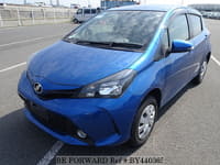 2015 TOYOTA VITZ F