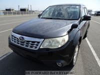 2011 SUBARU FORESTER XS