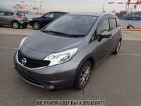 2016 NISSAN NOTE X DIG-S