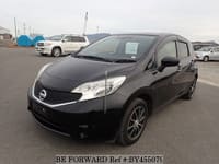 2015 NISSAN NOTE X V SELECTION PLUS SAFETY