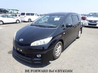 2009 TOYOTA WISH 1.8X