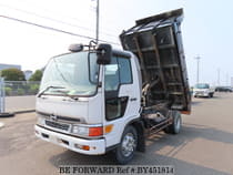 Used 2000 HINO RANGER BY451814 for Sale
