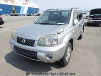 2004 NISSAN X-TRAIL